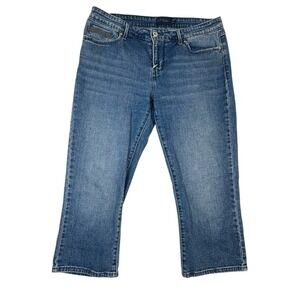 Levi's San Francisco Womens Demi Curve Classic Boot Cut Jeans, Size‎ 12/31